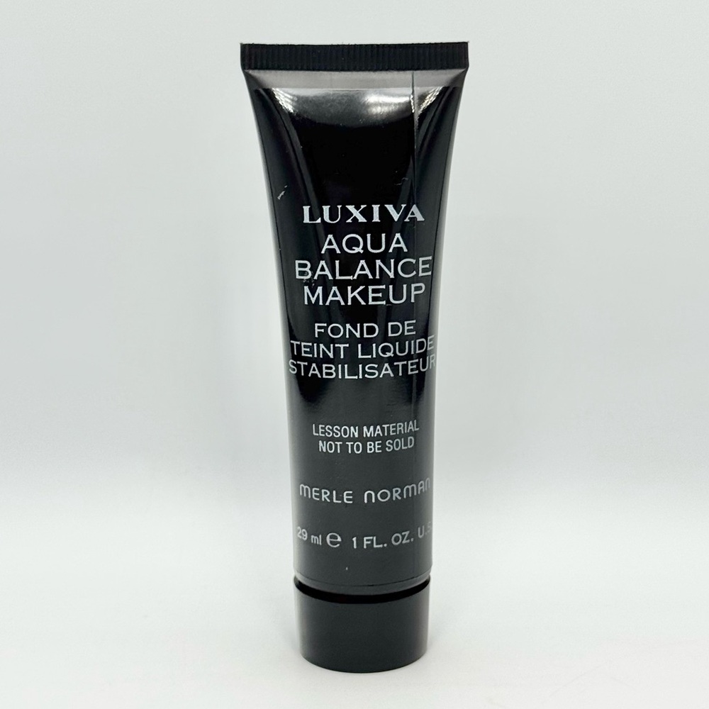 Merle Norman Luxiva Aqua Balance Makeup - M50 - 1 fl. oz.